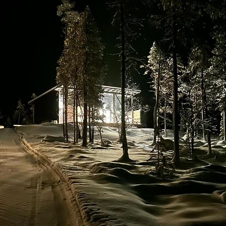 Villa Paadari Inari Buitenkant foto